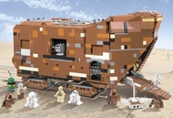 Лего 10144 Песчаный Краулер Sandcrawler