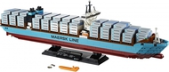 Лего 10241 Контейнеровоз Маерск Maersk