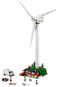 Лего 10268 Ветряная турбина Vestas