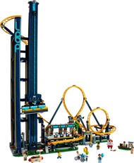 Лего 10303 Loop Coaster