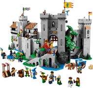 Лего 10305 Lion Knights' Castle