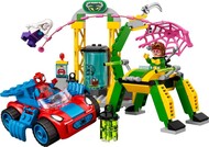 Лего 10783 Spider-Man at Doc Ock's Lab