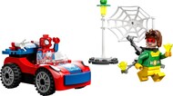Лего 10789 Spider-Man's Car and Doc Ock
