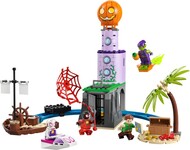 Лего 10790 Team Spidey at Green Goblin's Lighthouse