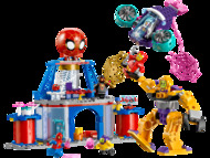 Team Spidey Web Spinner Headquarters