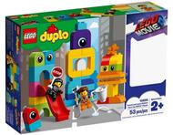 Пришельцы с планеты DUPLO