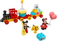 Лего 10941 Mickey & Minnie Birthday Train