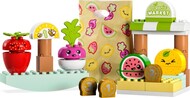 Лего 10983 Organic Market