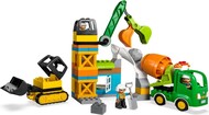 Лего 10990 Construction Site