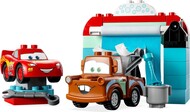 Лего 10996 Lightning McQueen & Mater's Car Wash Fun