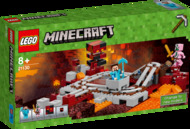 Лего 21130 Железная дорога Nether