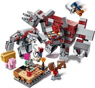 Лего 21163 The Redstone Battle