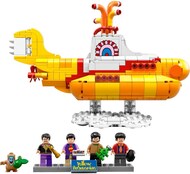 Лего 21306 Beatles Yellow Submarine