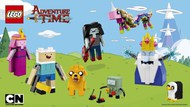 Лего 21308 Adventure Time