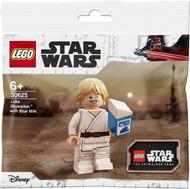 Лего 30625 Luke Skywalker with Blue Milk