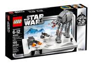 Лего 40333 Battle of Hoth - 20th Anniversary Edition