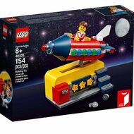 Space Rocket Ride