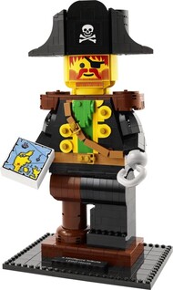 Лего 40504 A Minifigure Tribute