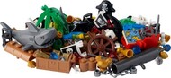 Лего 40515 Pirates and Treasure VIP Add On Pack