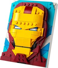 Лего 40535 Iron Man
