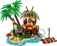 Лего 40566 Ray the Castaway