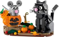 Лего 40570 Cat and Mouse