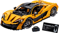 McLaren P1