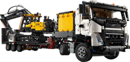 Volvo FMX Truck & EC230 Electric Excavator