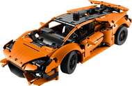 Lamborghini Hurac?n Tecnica Orange