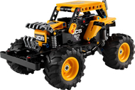 Monster Jam DIGatron Pull-Back