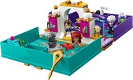 Лего 43213 The Little Mermaid Story Book