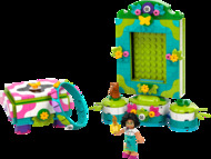 Лего 43239 Mirabel's Photo Frame and Jewelry Box