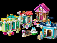 Лего 43246 Princess Market Adventure