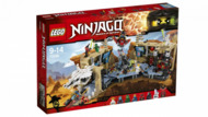 Лего 70596 Samurai X Cave