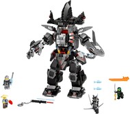 Лего 70613 Garmadon's Robo-Shark
