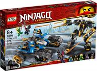 Лего 71699 Thunder Raider