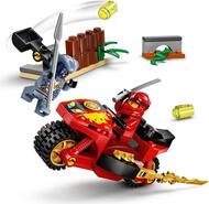 Лего 71734 Kai's Blade Cycle