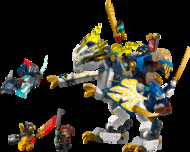 Rogue's Mech Dragon Rider