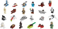 Лего 75023 Рождественский набор 2013