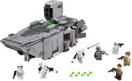 Лего 75103 Первый Порядковый Транспортер