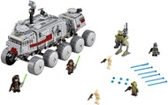 Лего 75151 Турботанк Клонов