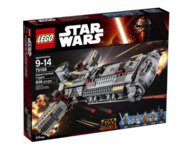 Лего 75158 Rebel Combat Frigate
