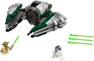Лего 75168 Старфайтер Йоды