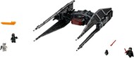 Лего 75179 Тай Истребитель Кайло Рена Kylo Ren's Tie Fighter