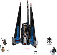 Лего 75185 Трэкер 1