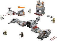 Лего 75202 Defense of Crait