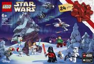 Лего 75279 Рождественский календарь 2020 конструктор LEGO Звездные Войны
