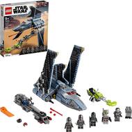 Лего 75314 The Bad Batch Attack Shuttle