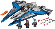Лего 75316 Mandalorian Starfighter