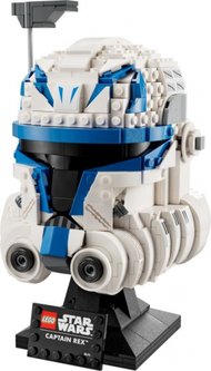 Лего 75349 Captain Rex Helmet